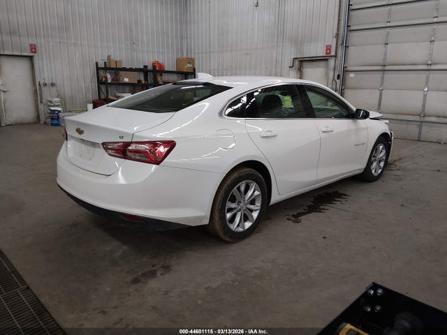 CHEVROLET MALIBU LT - 4