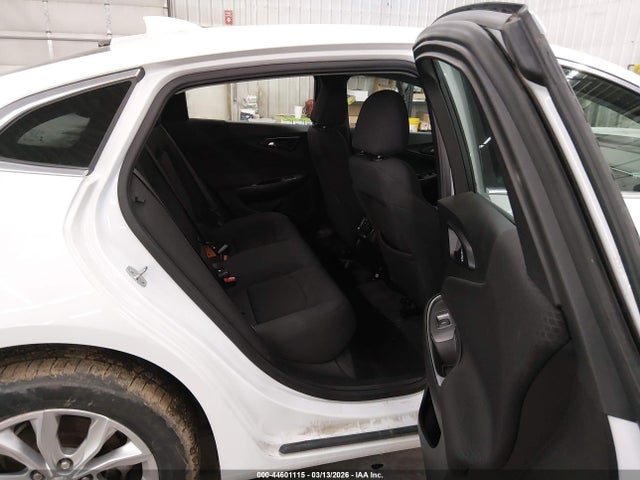 CHEVROLET MALIBU LT - 8