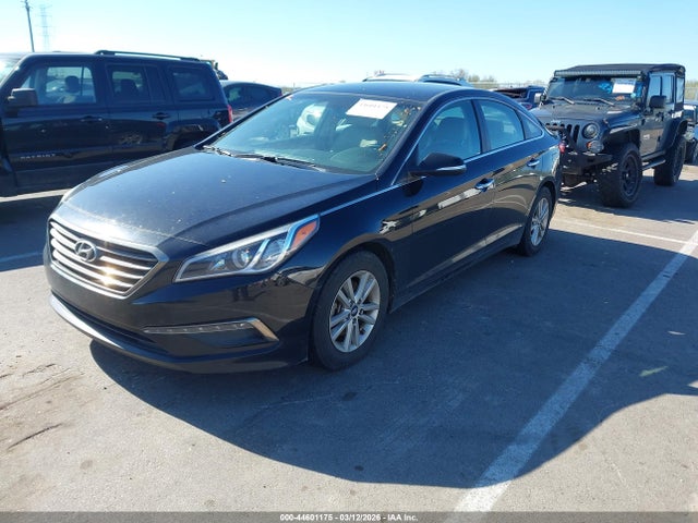 HYUNDAI SONATA ECO - 2