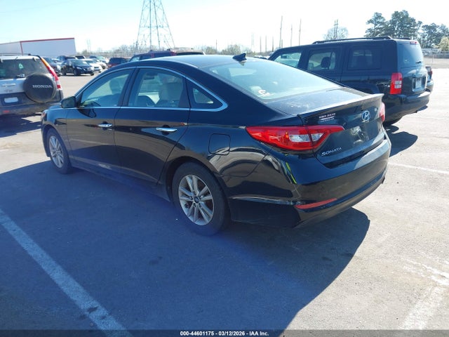 HYUNDAI SONATA ECO - 3