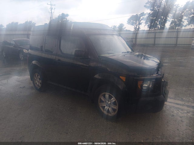 2007 HONDA ELEMENT EX
