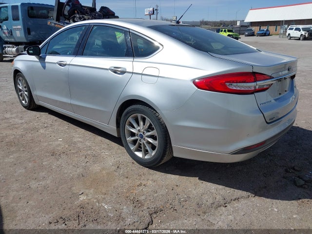 FORD FUSION SE - 3