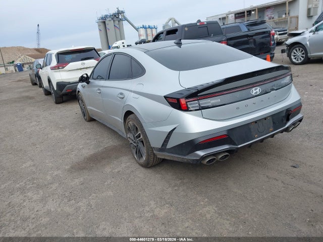 HYUNDAI SONATA N LINE - 3