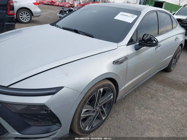 HYUNDAI SONATA N LINE - 6