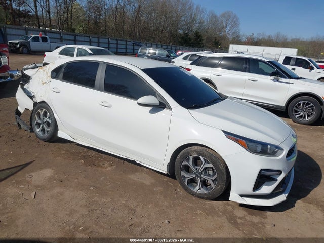 KIA FORTE LXS - 1