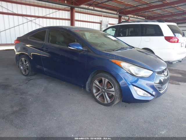 HYUNDAI ELANTRA SE - 1