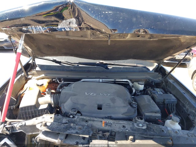 CHEVROLET COLORADO ZR2 - 10