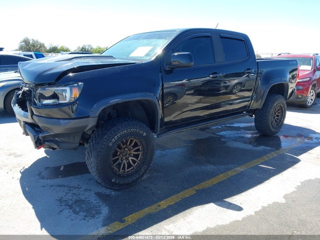 CHEVROLET COLORADO ZR2 - 2