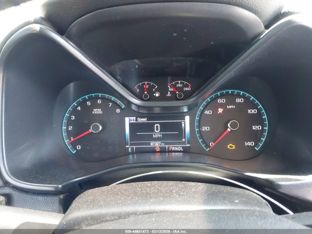 CHEVROLET COLORADO ZR2 - 7