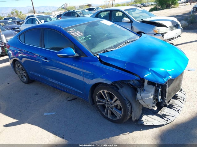 HYUNDAI ELANTRA LIMITED - 1