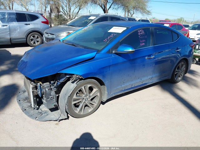 HYUNDAI ELANTRA LIMITED - 2