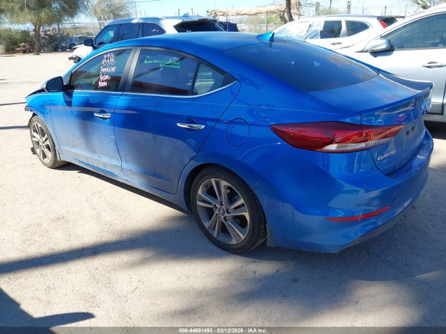 HYUNDAI ELANTRA LIMITED - 3
