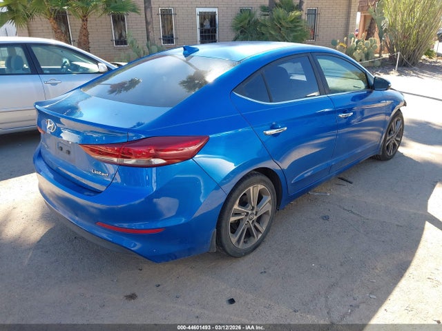 HYUNDAI ELANTRA LIMITED - 4
