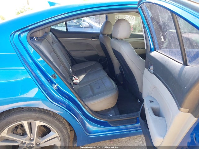 HYUNDAI ELANTRA LIMITED - 8