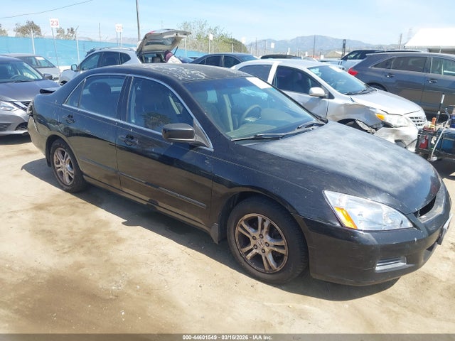 HONDA ACCORD 2.4 SE - 1