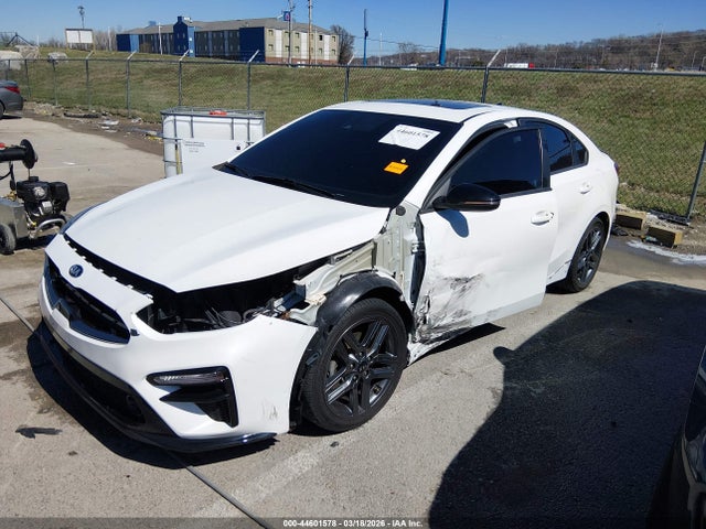 KIA FORTE GT-LINE - 2