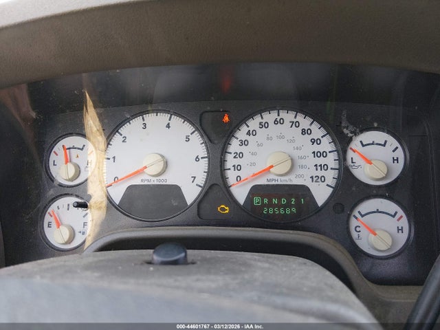 DODGE RAM 1500 LARAMIE - 7