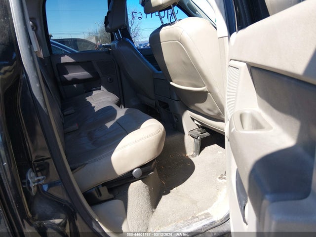 DODGE RAM 1500 LARAMIE - 8