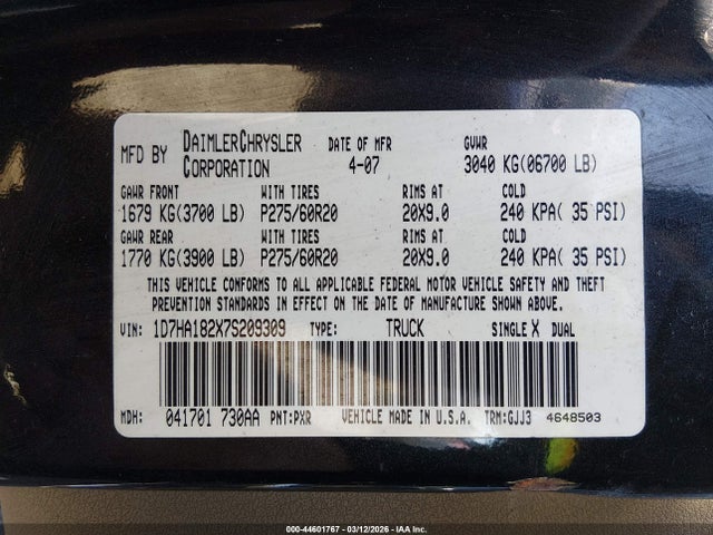 DODGE RAM 1500 LARAMIE - 9