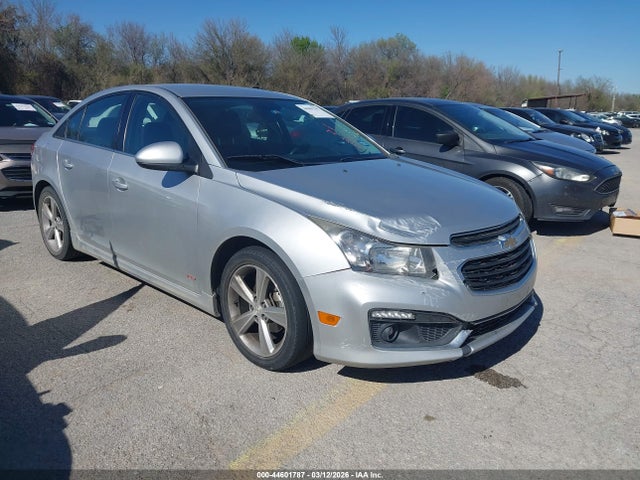 CHEVROLET CRUZE 2LT AUTO - 1