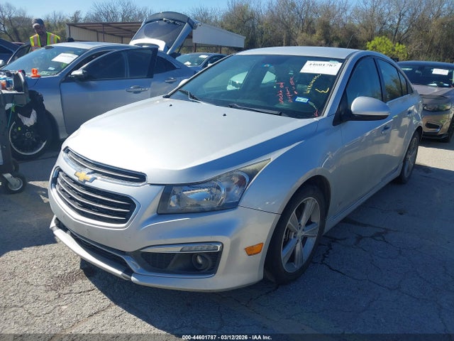CHEVROLET CRUZE 2LT AUTO - 2