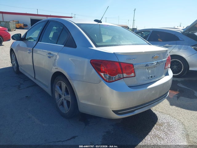 CHEVROLET CRUZE 2LT AUTO - 3