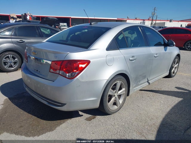 CHEVROLET CRUZE 2LT AUTO - 4