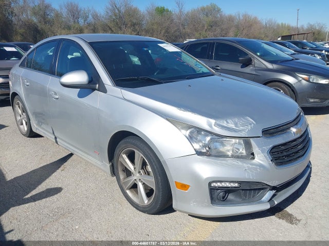 CHEVROLET CRUZE 2LT AUTO - 6