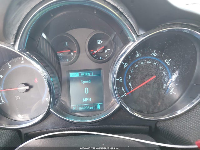 CHEVROLET CRUZE 2LT AUTO - 7