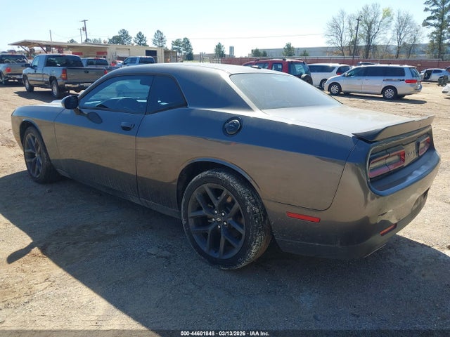 2019 Dodge CHALLENGER SXT 照片 3