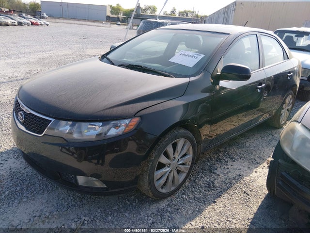 KIA FORTE SX - 2
