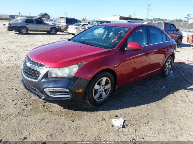 CHEVROLET CRUZE 1LT AUTO - 2
