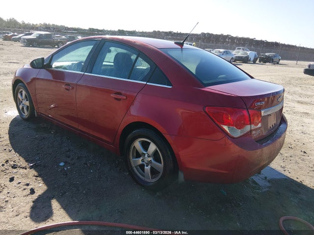CHEVROLET CRUZE 1LT AUTO - 3