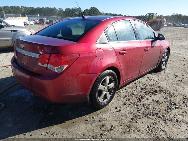 CHEVROLET CRUZE 1LT AUTO - 4