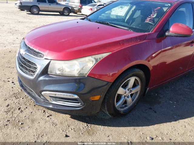 CHEVROLET CRUZE 1LT AUTO - 6