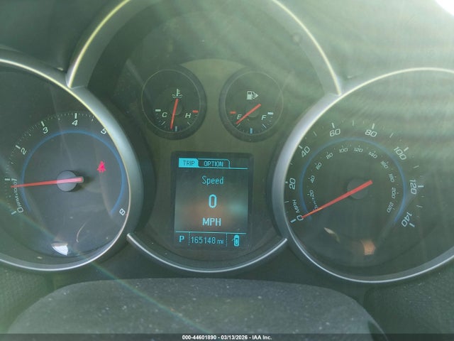 CHEVROLET CRUZE 1LT AUTO - 7