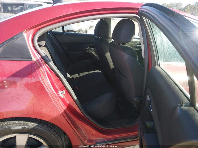 CHEVROLET CRUZE 1LT AUTO - 8