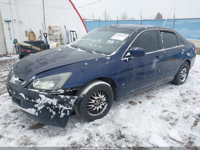 2003 Honda ACCORD 2.4 EX 照片 2
