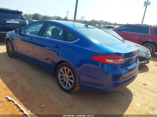 FORD FUSION SE - 3