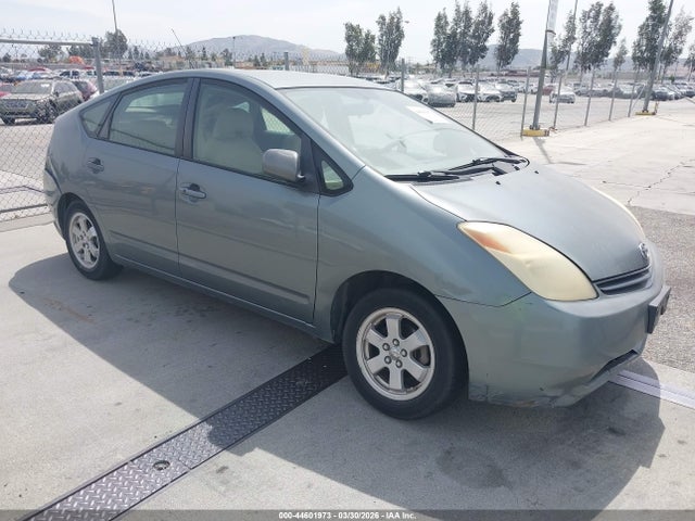 2004 TOYOTA PRIUS 