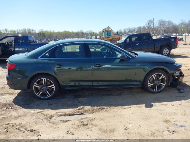 2017 AUDI A4 2.0T PREMIUM 缩略图 13