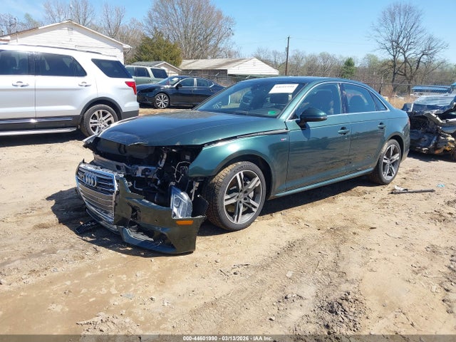 2017 AUDI A4 2.0T PREMIUM — фото 2