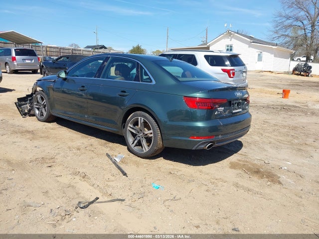 2017 AUDI A4 2.0T PREMIUM — фото 3