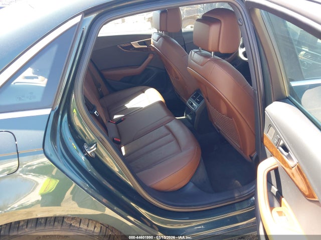2017 AUDI A4 2.0T PREMIUM — фото 8