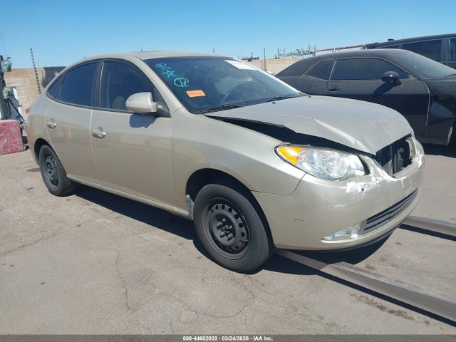 2010 HYUNDAI ELANTRA GLS