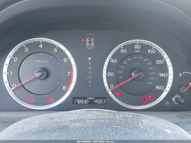 HONDA ACCORD - 7