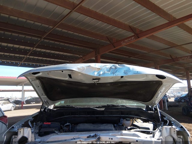 CHEVROLET SILVERADO 1500 4WD STANDARD BED LT - 10