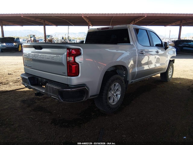 CHEVROLET SILVERADO 1500 4WD STANDARD BED LT - 4