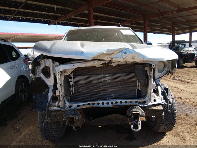 CHEVROLET SILVERADO 1500 4WD STANDARD BED LT - 6