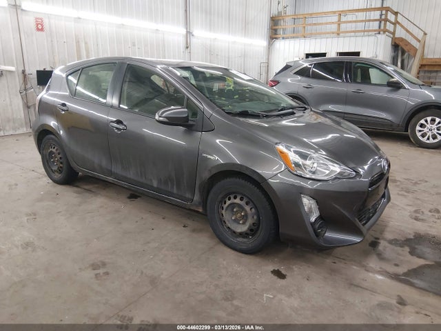 TOYOTA PRIUS C - 1
